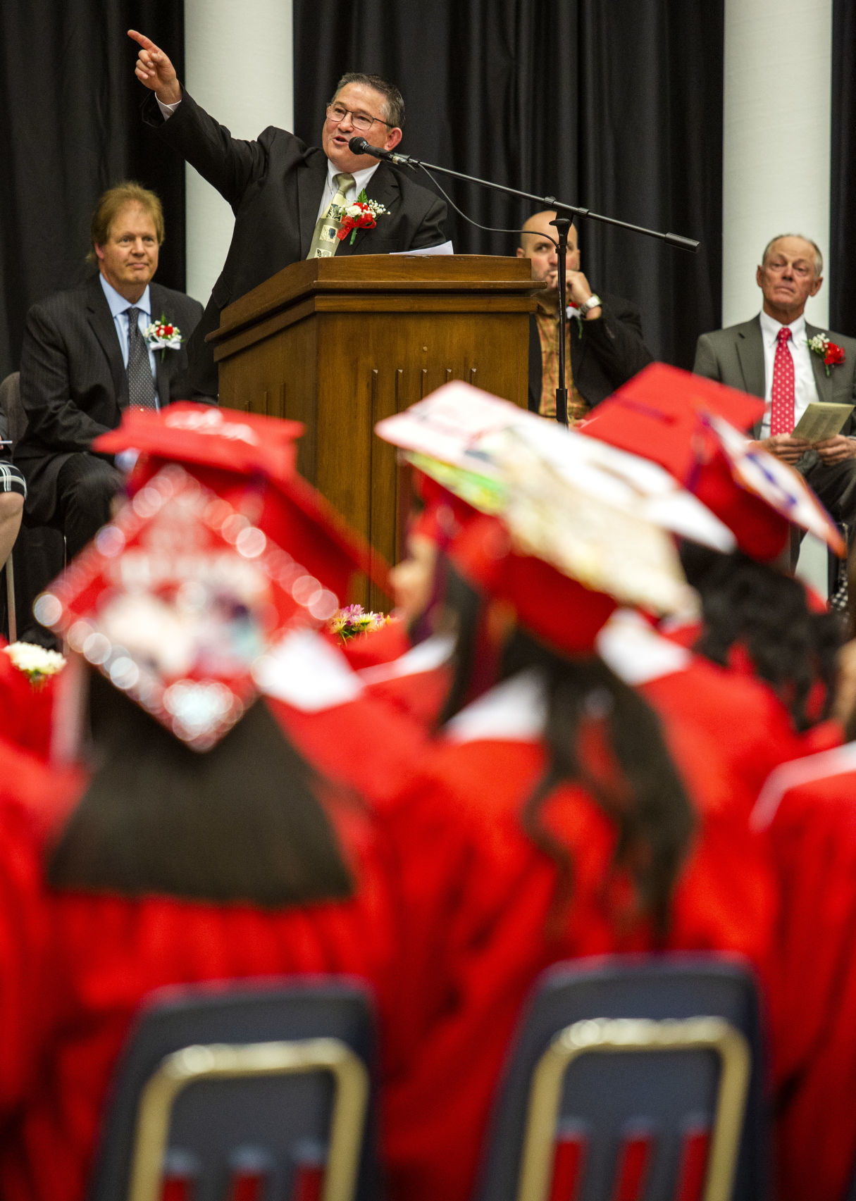 Filer graduation